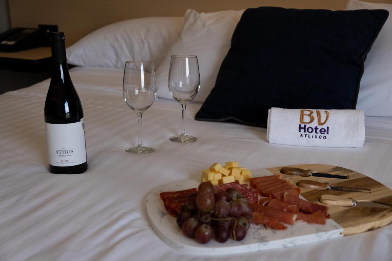 Bv Hotel Atlixco Εξωτερικό φωτογραφία