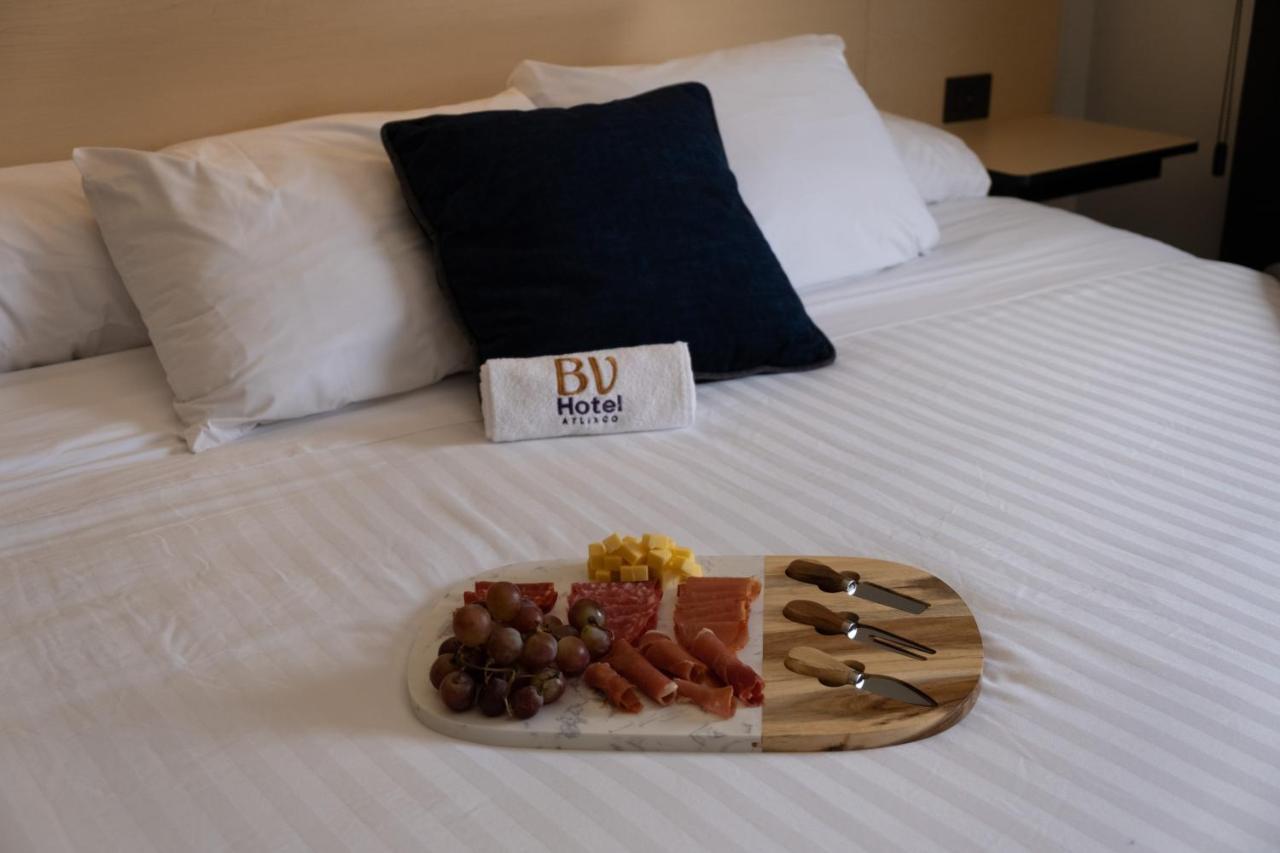 Bv Hotel Atlixco Εξωτερικό φωτογραφία