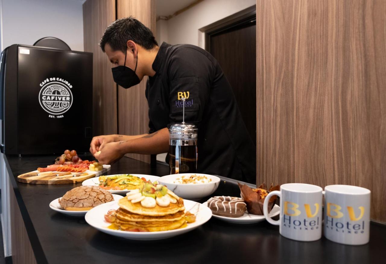 Bv Hotel Atlixco Εξωτερικό φωτογραφία