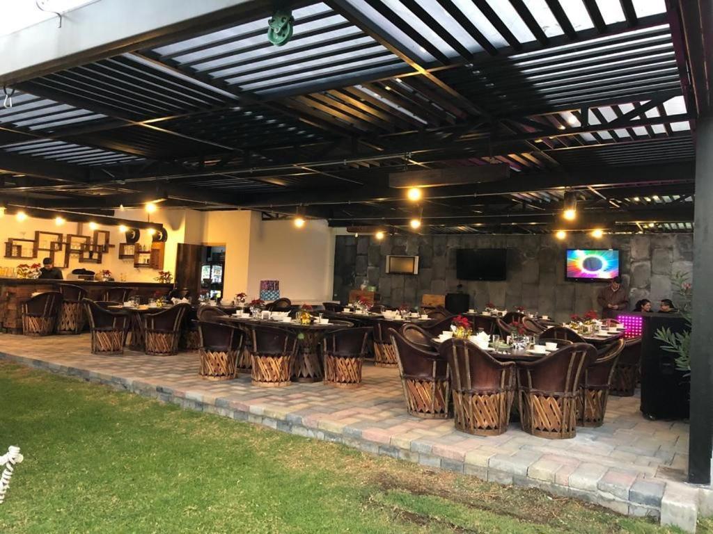 Bv Hotel Atlixco Εξωτερικό φωτογραφία