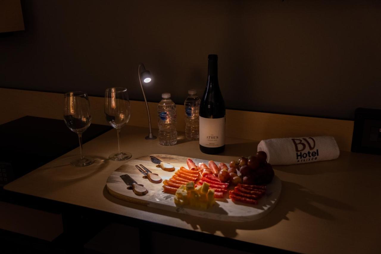 Bv Hotel Atlixco Εξωτερικό φωτογραφία