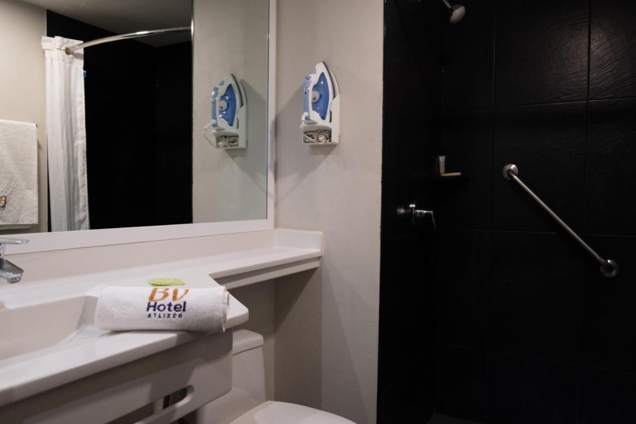 Bv Hotel Atlixco Εξωτερικό φωτογραφία