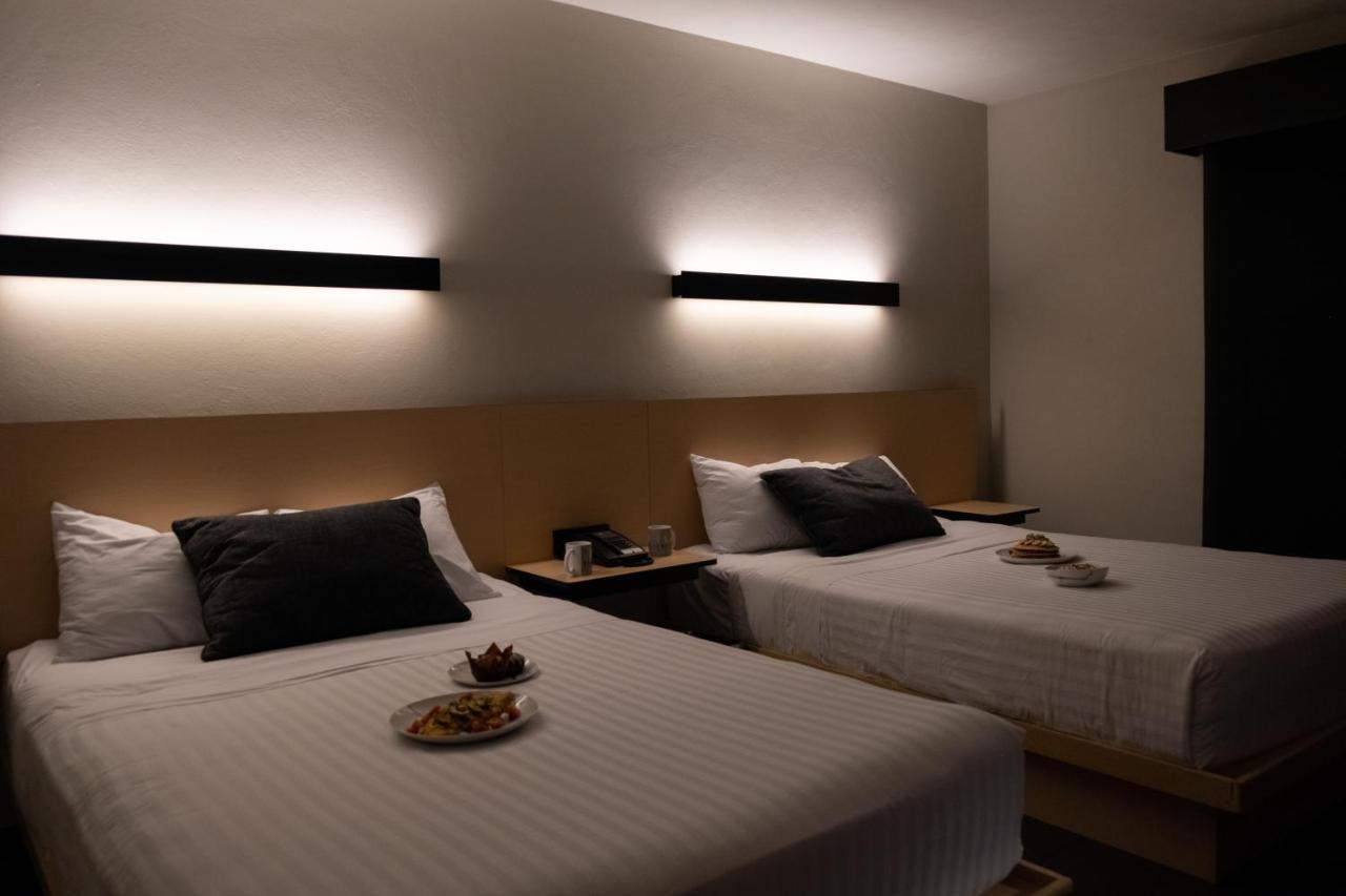 Bv Hotel Atlixco Εξωτερικό φωτογραφία