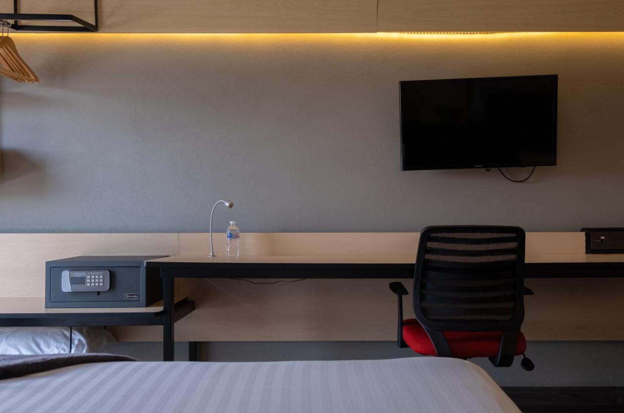 Bv Hotel Atlixco Εξωτερικό φωτογραφία