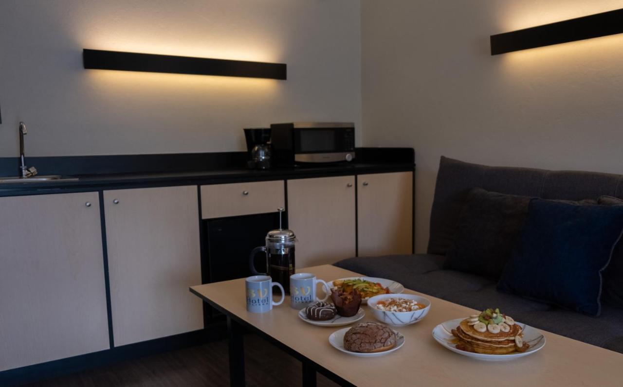 Bv Hotel Atlixco Εξωτερικό φωτογραφία