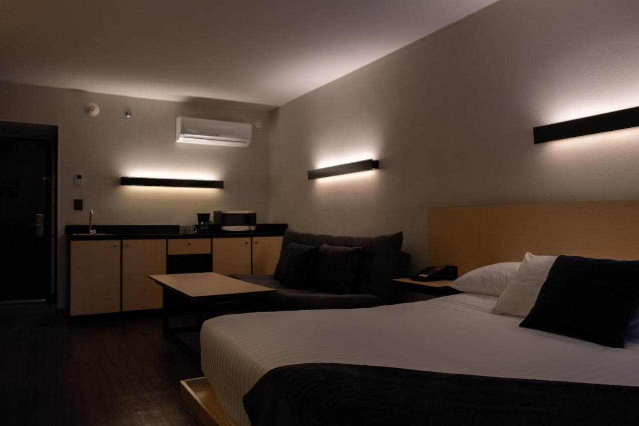Bv Hotel Atlixco Εξωτερικό φωτογραφία