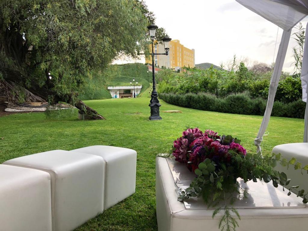 Bv Hotel Atlixco Εξωτερικό φωτογραφία