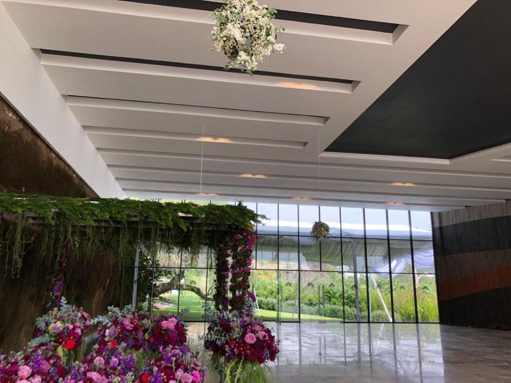 Bv Hotel Atlixco Εξωτερικό φωτογραφία