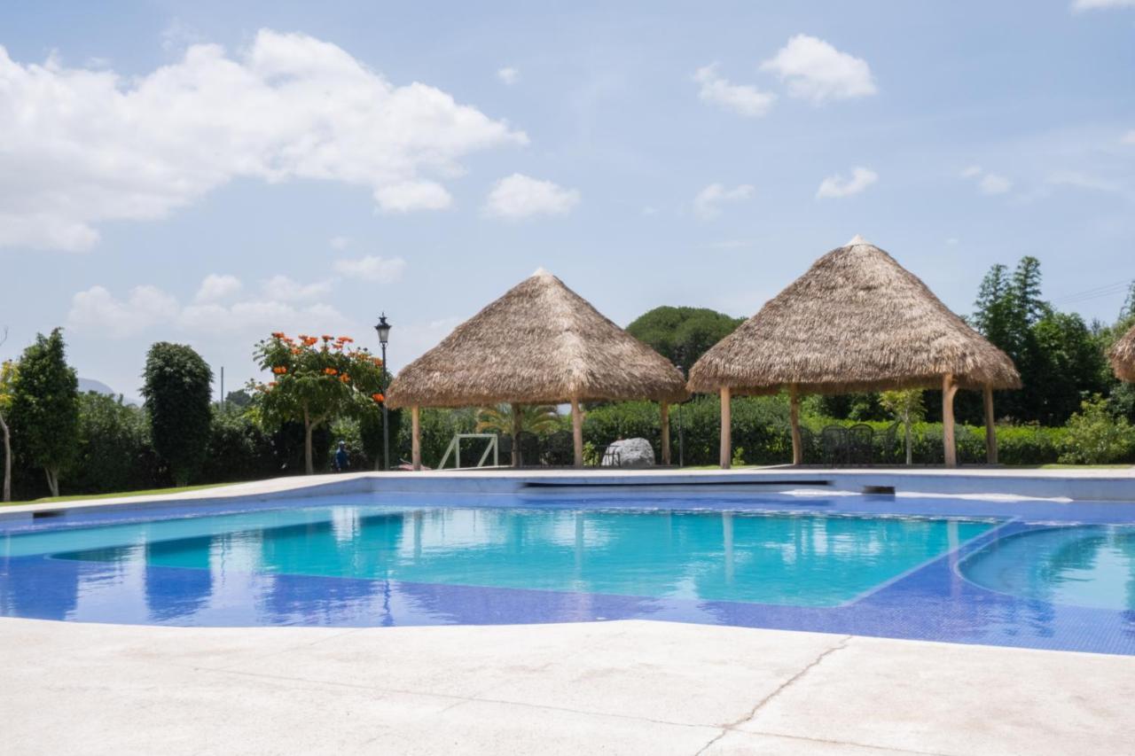 Bv Hotel Atlixco Εξωτερικό φωτογραφία